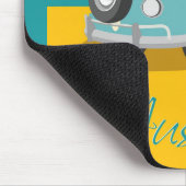 オーストラリア：トラベルマウスパッド マウスパッド (コーナー)