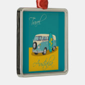 オーストラリア:トラベルメタルオーナメント メタルオーナメント (右)