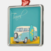 オーストラリア:トラベルメタルオーナメント メタルオーナメント (左)