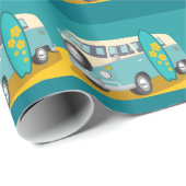 オーストラリア：トラベルラッピング紙 ラッピングペーパー (ロールコーナー)