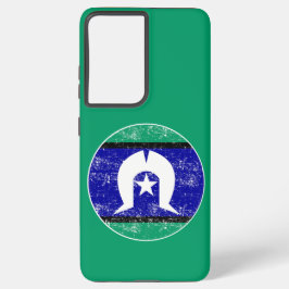 オーストラリア，トーレス海峡の島民 SAMSUNG GALAXY S21 ULTRAケース