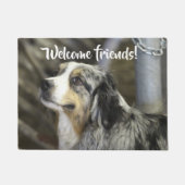 オーストラリア ドアマット (正面)