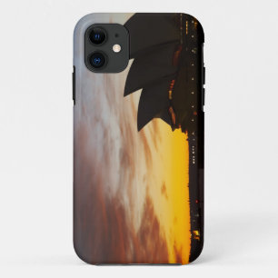 オーストラリア, ニューサウスウェールズ州, シドニー, シドニーオペラハウス iPhone 11 ケース