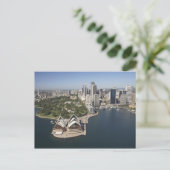 オーストラリア, ニューサウスウェールズ州, シドニー, シドニー 2 ポストカード (スタンド正面)