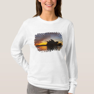 オーストラリア ニューサウスウェールズ シドニー シドニーオペラハウス 5 Tシャツ