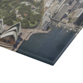 オーストラリア、ニューサウスウェールズ、シドニー、シドニー2 カッティングボード (角)