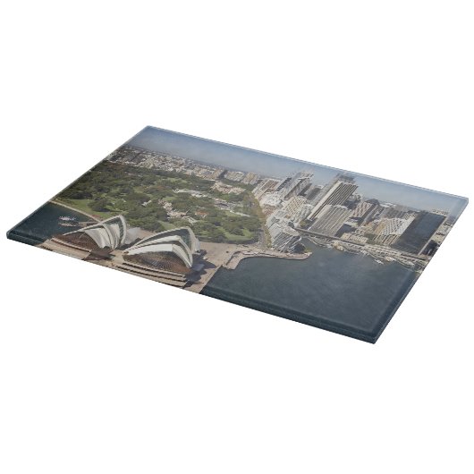 オーストラリア、ニューサウスウェールズ、シドニー、シドニー2 カッティングボード (角)