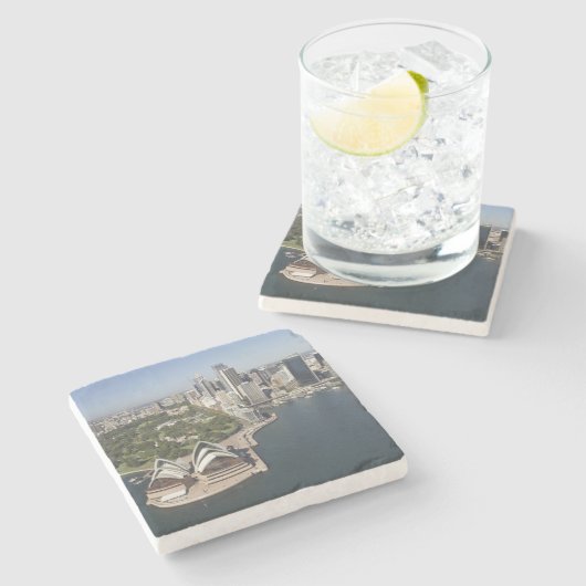 オーストラリア、ニューサウスウェールズ、シドニー、シドニー2 ストーンコースター (横)