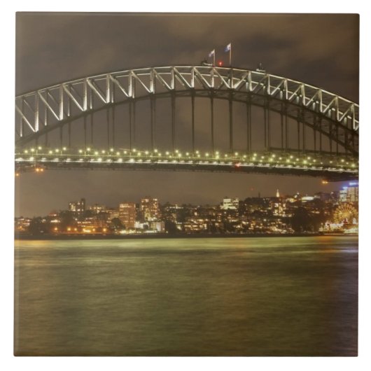 オーストラリア、ニューサウスウェールズ、シドニー、シドニー2 タイル (正面)