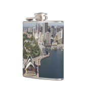 オーストラリア、ニューサウスウェールズ、シドニー、シドニー2 フラスク (左)