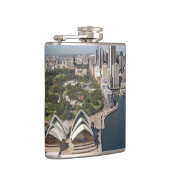 オーストラリア、ニューサウスウェールズ、シドニー、シドニー2 フラスク (右)