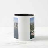 オーストラリア、ニューサウスウェールズ、シドニー、シドニー2 マグカップ (中央)