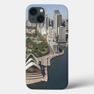 オーストラリア、ニューサウスウェールズ、シドニー、シドニー2 iPhone 13ケース