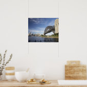 オーストラリア、ニューサウスウェールズ、シドニー、シドニー ポスター (キッチン)