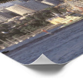 オーストラリア、ニューサウスウェールズ、シドニー、シドニー ポスター (角)