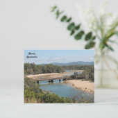 オーストラリア、ヌーサ、クイーンズランド ポストカード (スタンド正面)