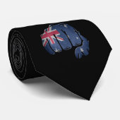 オーストラリア ネクタイ (ロール)