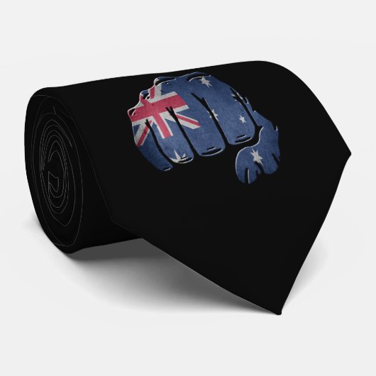 オーストラリア ネクタイ (ロール)