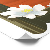 オーストラリア・ノーザンテリトリー旅行ポスター ポスター (角)