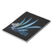 オーストラリア ノートパッド (回転)