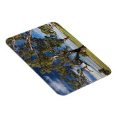 オーストラリア，バロッサバレー，山プレザント マグネット (右側)