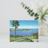 オーストラリア、パース ポストカード (スタンド正面)