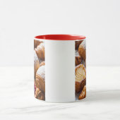 オーストラリア、ビクトリア、ヤラバレー、ヒールスビル マグカップ (中央)