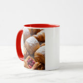 オーストラリア、ビクトリア、ヤラバレー、ヒールスビル マグカップ (正面左)