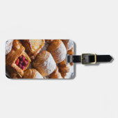 オーストラリア、ビクトリア、ヤラバレー、ヒールスビル ラゲッジタグ (正面横)