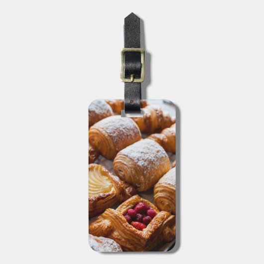 オーストラリア、ビクトリア、ヤラバレー、ヒールスビル ラゲッジタグ (正面縦)