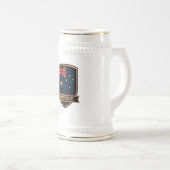 オーストラリア ビールジョッキ (正面右)