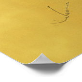 オーストラリア，フィリップ島，ペンギンの女の子 ポスター (角)