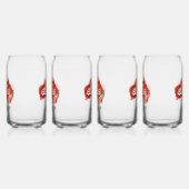 オーストラリア・フェア・ディンカムBBQ ガラス缶 (右)