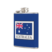オーストラリア フラスク (左)