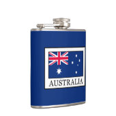 オーストラリア フラスク (右)
