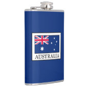 オーストラリア フラスク (右)