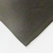 オーストラリア フリースブランケット (角)