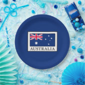 オーストラリア ペーパープレート (パーティー)