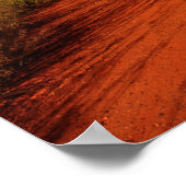 オーストラリア ポスター (角)