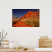 オーストラリア ポスター (キッチン)