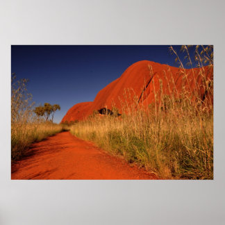 オーストラリア ポスター