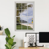 オーストラリア ポスター (ホームオフィス)