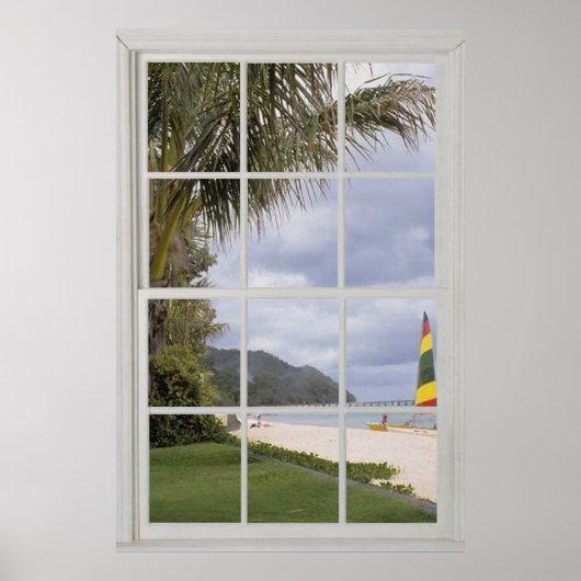 オーストラリア ポスター (正面)