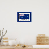 オーストラリア ポスター (キッチン)