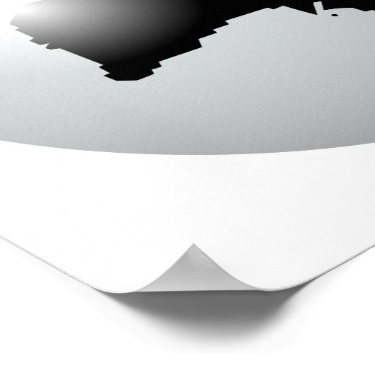 オーストラリア ポスター (角)