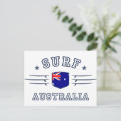 オーストラリア ポストカード (スタンド正面)