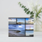 オーストラリア ポストカード (スタンド正面)