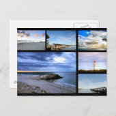 オーストラリア ポストカード (正面/裏面)