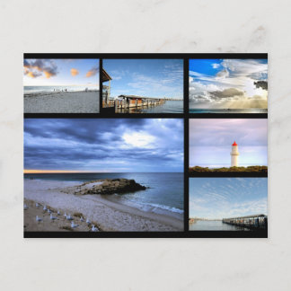 オーストラリア ポストカード