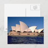 オーストラリア ポストカード (正面/裏面)